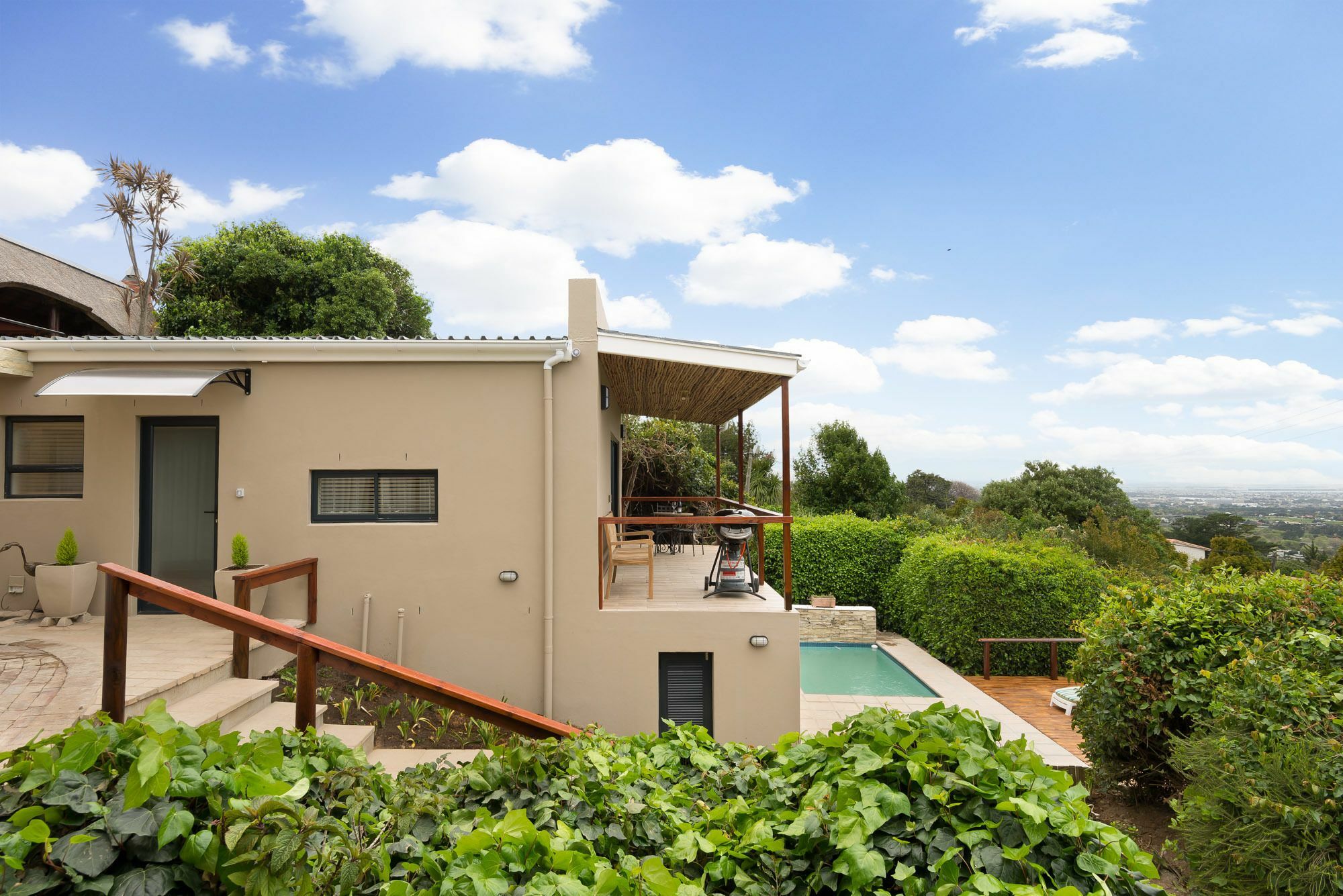 Constantia Vista Guest House Ciudad del Cabo Exterior foto